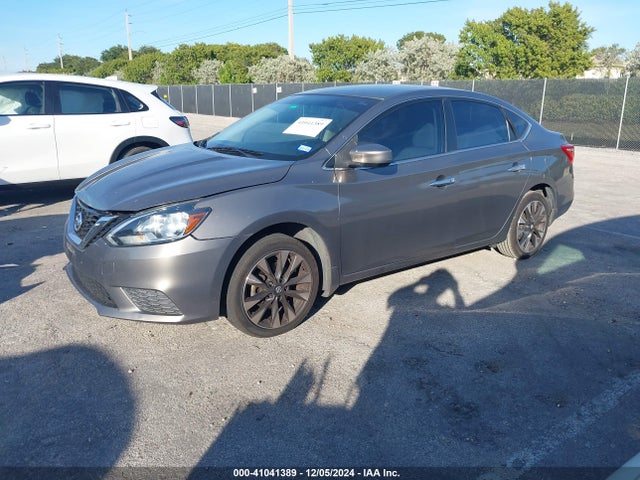 Nissan SENTRA SV 2016 3N1AB7AP3GY291602 Image 2