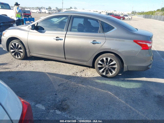 Nissan SENTRA SV 2016 3N1AB7AP3GY291602 Image 3