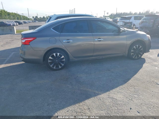 Nissan SENTRA SV 2016 3N1AB7AP3GY291602 Image 4