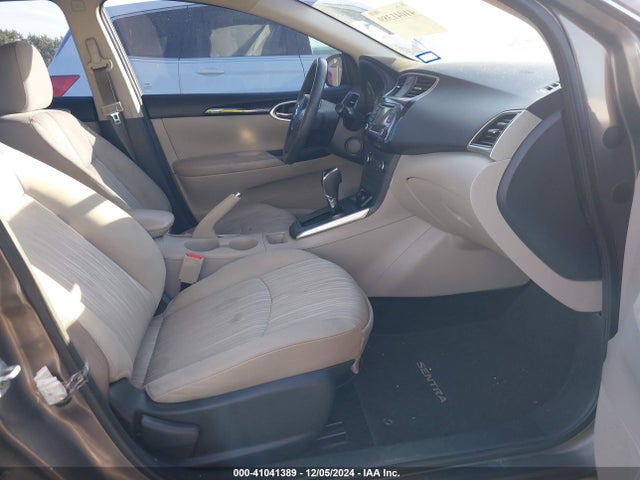 Nissan SENTRA SV 2016 3N1AB7AP3GY291602 Image 5