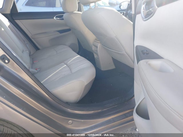 Nissan SENTRA SV 2016 3N1AB7AP3GY291602 Image 8