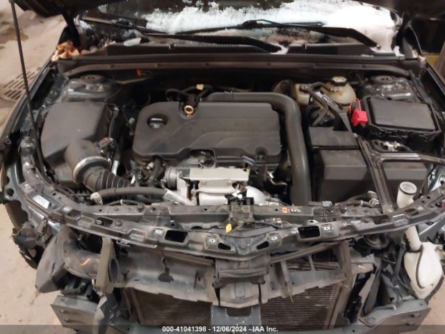 1G1ZD5ST0JF184282 Chevrolet MALIBU LT