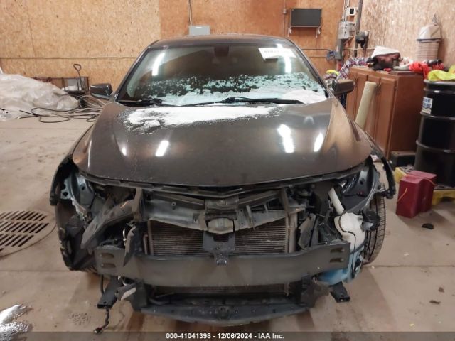 1G1ZD5ST0JF184282 Chevrolet MALIBU LT