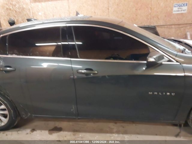 1G1ZD5ST0JF184282 Chevrolet MALIBU LT