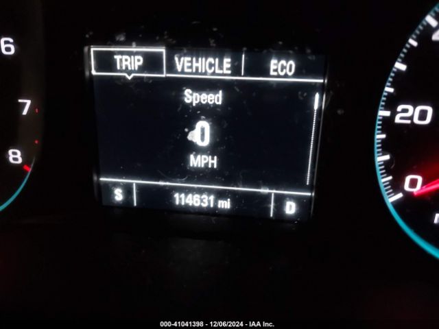 1G1ZD5ST0JF184282 Chevrolet MALIBU LT