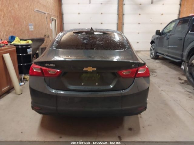 1G1ZD5ST0JF184282 Chevrolet MALIBU LT