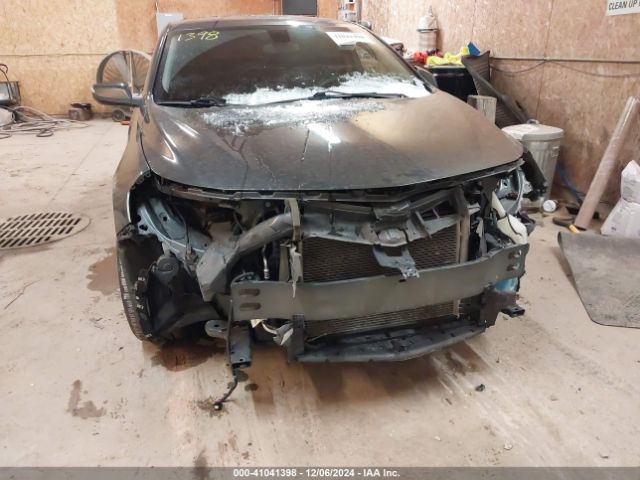 1G1ZD5ST0JF184282 Chevrolet MALIBU LT