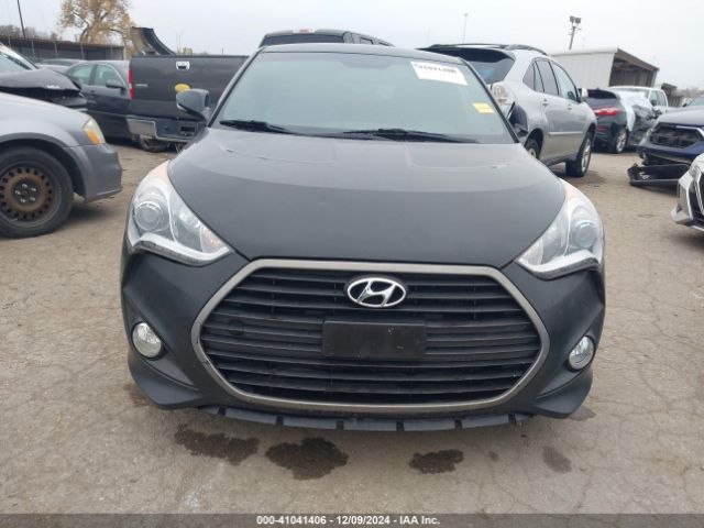 KMHTC6AE1GU290104 Hyundai Veloster Turbo