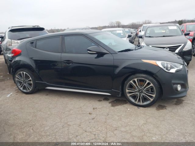 KMHTC6AE1GU290104 Hyundai Veloster Turbo