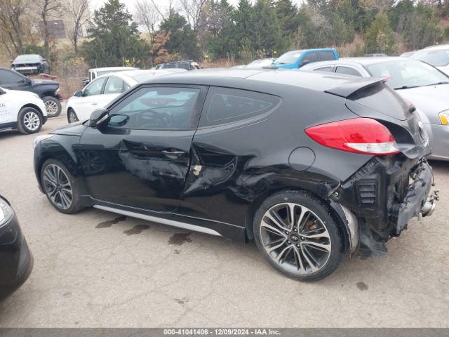 KMHTC6AE1GU290104 Hyundai Veloster Turbo