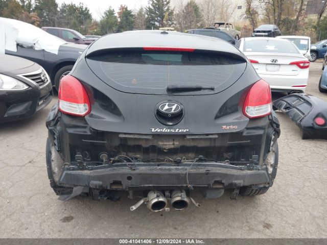 KMHTC6AE1GU290104 Hyundai Veloster Turbo