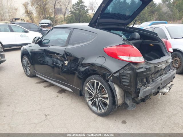 KMHTC6AE1GU290104 Hyundai Veloster Turbo