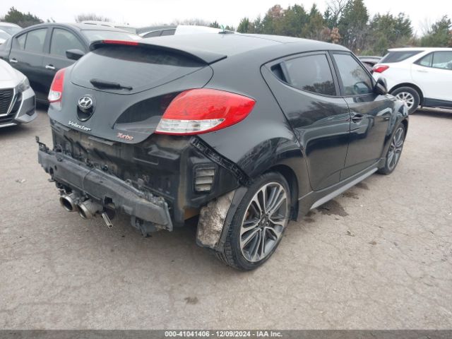 KMHTC6AE1GU290104 Hyundai Veloster Turbo