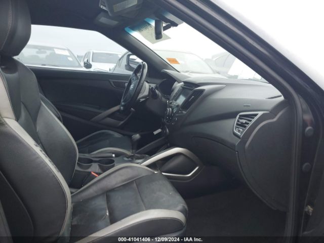 KMHTC6AE1GU290104 Hyundai Veloster Turbo