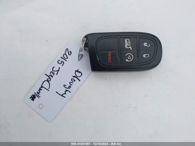 1C4PJMBS5FW502302 Jeep Cherokee Trailhawk