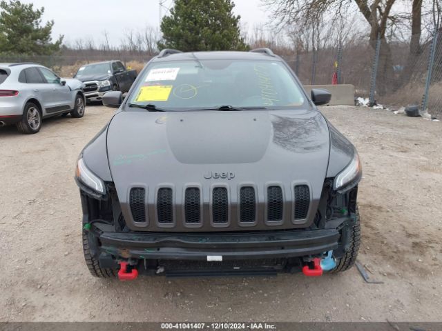 1C4PJMBS5FW502302 Jeep Cherokee Trailhawk