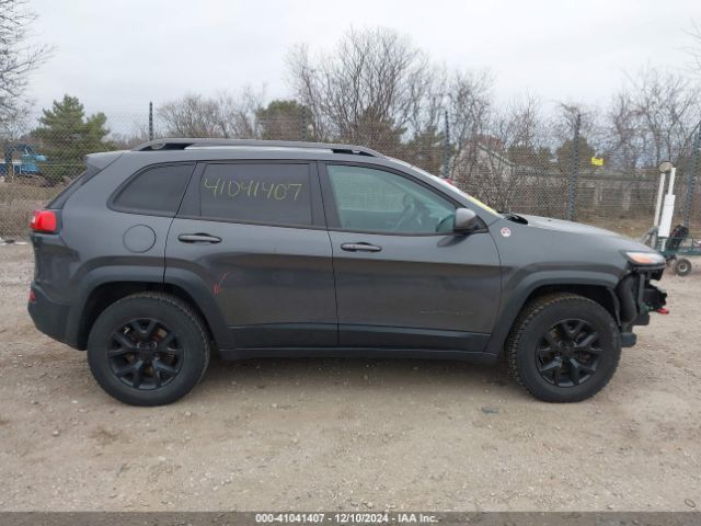 1C4PJMBS5FW502302 Jeep Cherokee Trailhawk