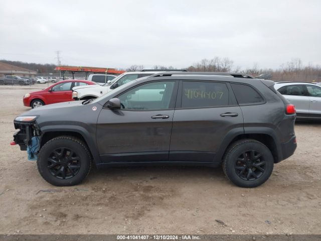 1C4PJMBS5FW502302 Jeep Cherokee Trailhawk