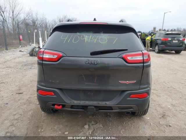 1C4PJMBS5FW502302 Jeep Cherokee Trailhawk