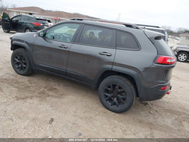 1C4PJMBS5FW502302 Jeep Cherokee Trailhawk