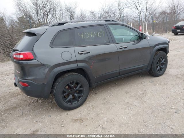 1C4PJMBS5FW502302 Jeep Cherokee Trailhawk