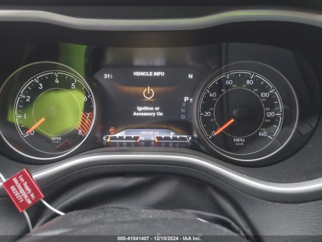 1C4PJMBS5FW502302 Jeep Cherokee Trailhawk