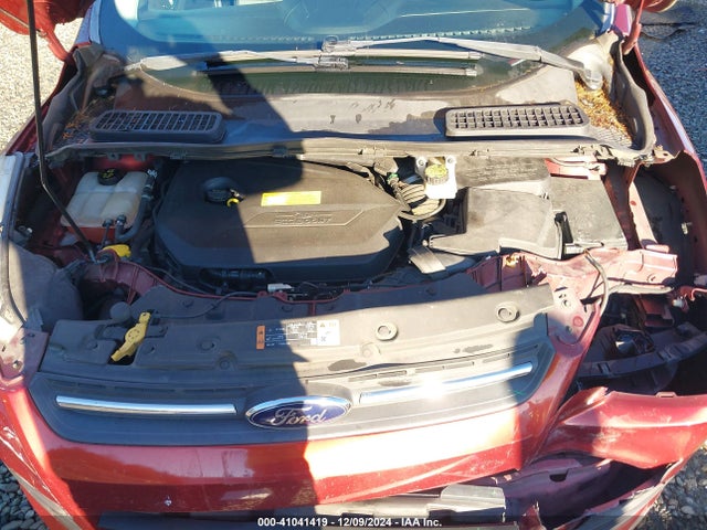 Ford ESCAPE SE 2014 1FMCU9GX5EUC52816 Image 10