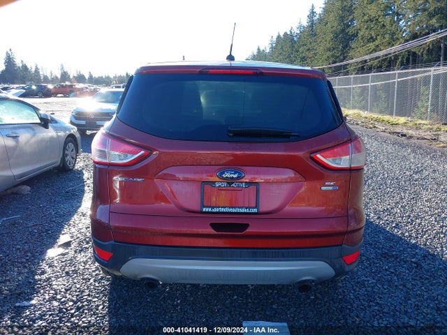 Ford ESCAPE SE 2014 1FMCU9GX5EUC52816 Image 17