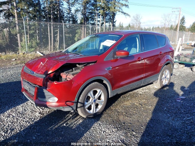 Ford ESCAPE SE 2014 1FMCU9GX5EUC52816 Image 2
