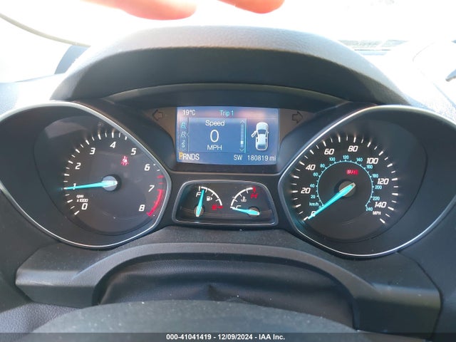 Ford ESCAPE SE 2014 1FMCU9GX5EUC52816 Image 7