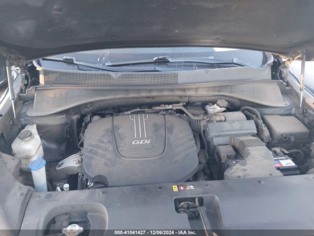 5XYPK4A58GG067007 KIA Sorento 3.3l Sxl