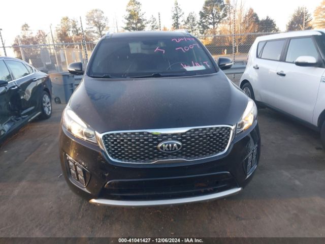 5XYPK4A58GG067007 KIA Sorento 3.3l Sxl