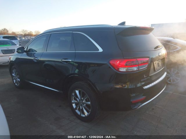 5XYPK4A58GG067007 KIA Sorento 3.3l Sxl