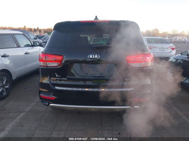 5XYPK4A58GG067007 KIA Sorento 3.3l Sxl