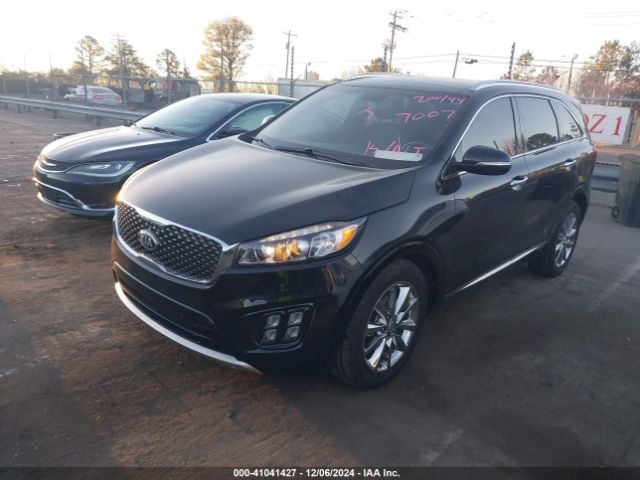 5XYPK4A58GG067007 KIA Sorento 3.3l Sxl