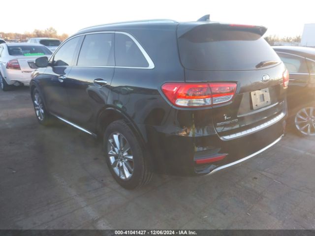 5XYPK4A58GG067007 KIA Sorento 3.3l Sxl