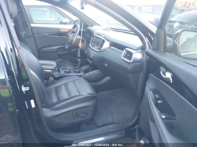 5XYPK4A58GG067007 KIA Sorento 3.3l Sxl