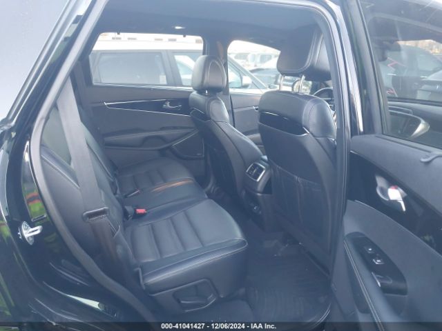 5XYPK4A58GG067007 KIA Sorento 3.3l Sxl