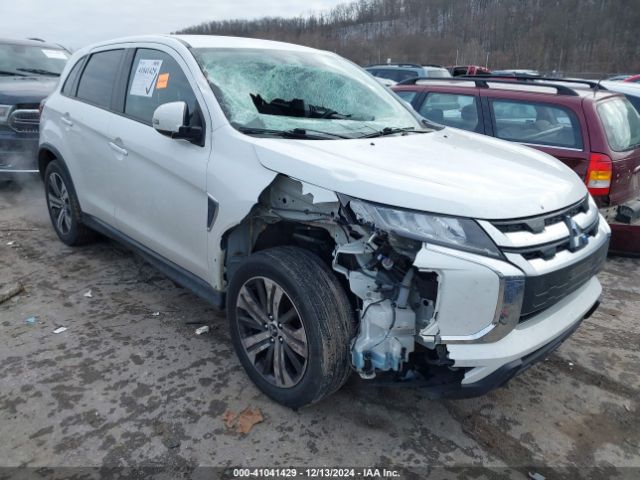 2020 MITSUBISHI OUTLANDER SPORT JA4AR3AU4LU021423
