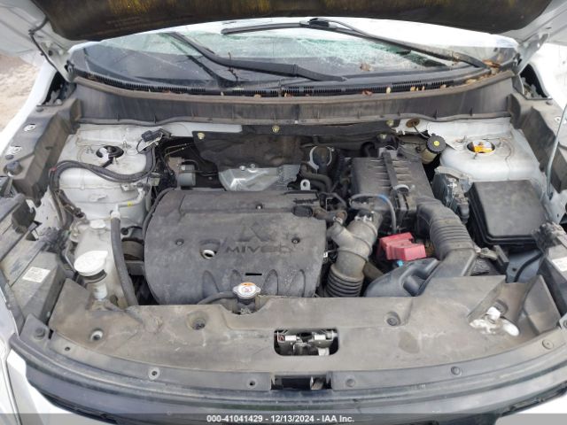 2020 MITSUBISHI OUTLANDER SPORT JA4AR3AU4LU021423 Photo 9