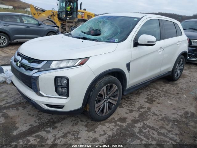 2020 MITSUBISHI OUTLANDER SPORT JA4AR3AU4LU021423 Photo 1
