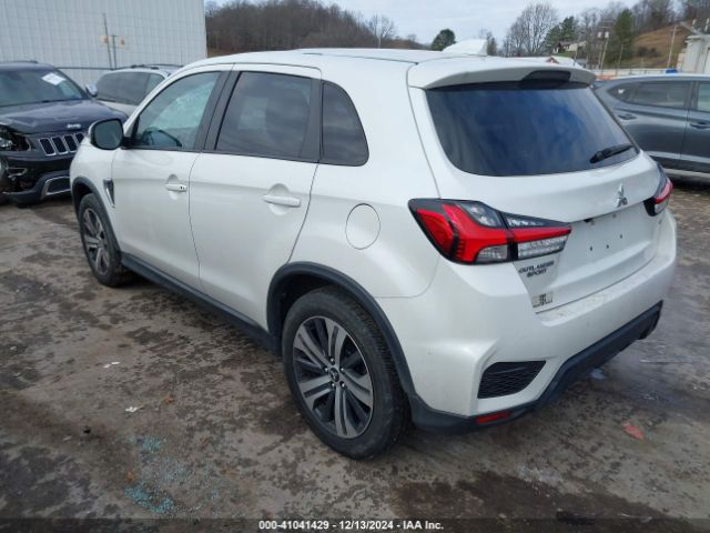 2020 MITSUBISHI OUTLANDER SPORT JA4AR3AU4LU021423 Photo 2