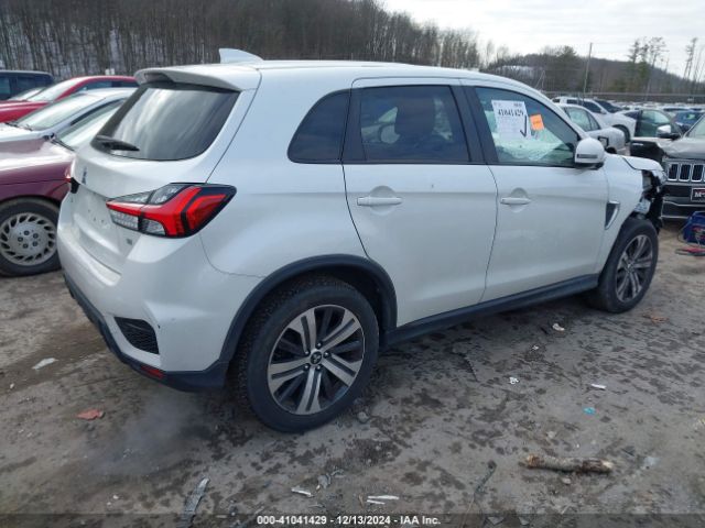 2020 MITSUBISHI OUTLANDER SPORT JA4AR3AU4LU021423 Photo 3