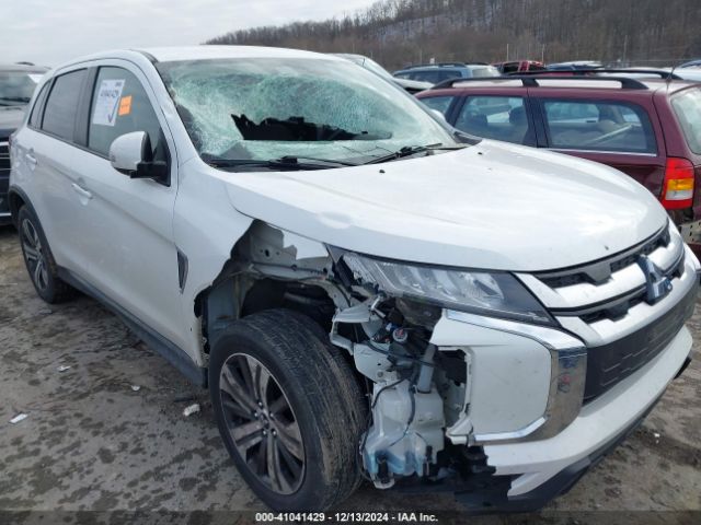 2020 MITSUBISHI OUTLANDER SPORT JA4AR3AU4LU021423 Photo 5