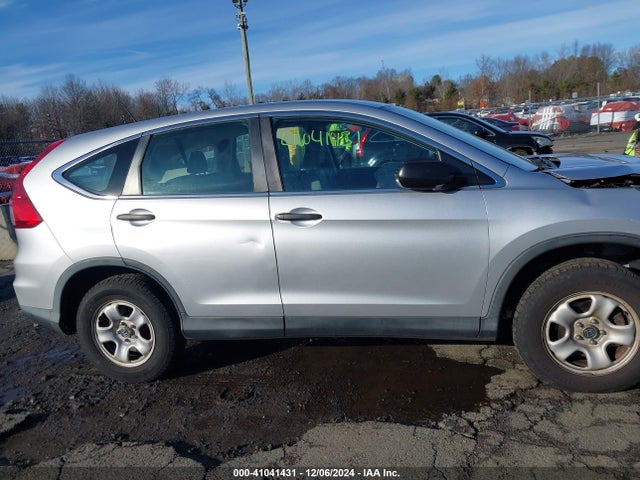 2HKRM4H34GH614838 Honda CR-V LX