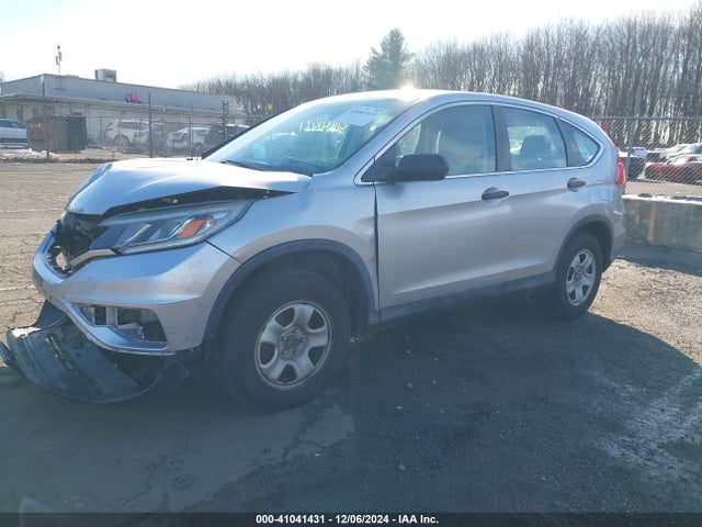 2HKRM4H34GH614838 Honda CR-V LX