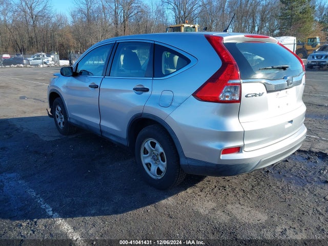 2HKRM4H34GH614838 Honda CR-V LX
