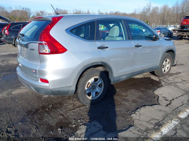 2HKRM4H34GH614838 Honda CR-V LX