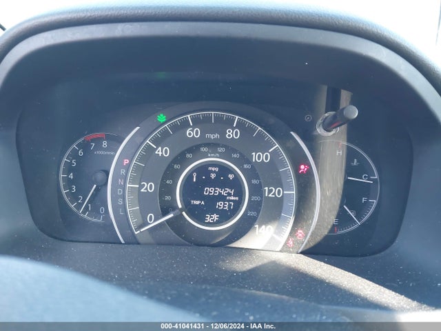2HKRM4H34GH614838 Honda CR-V LX