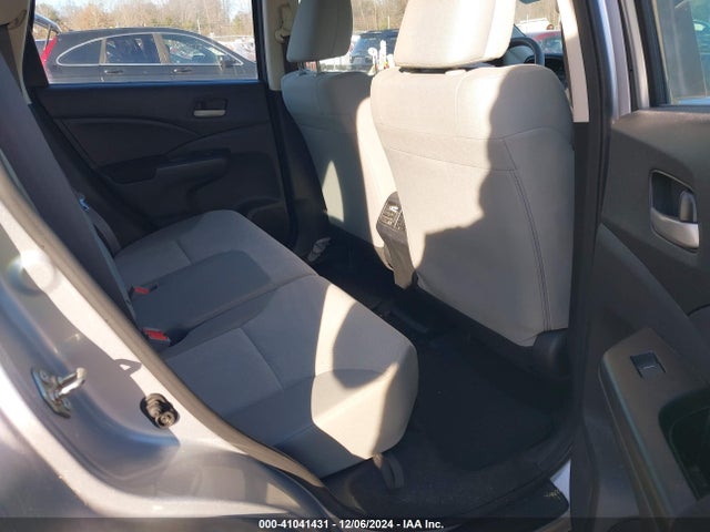 2HKRM4H34GH614838 Honda CR-V LX